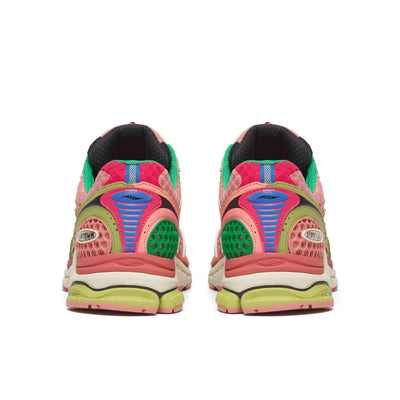Jae Tips x Saucony Progrid Triumph 4 "Flowers Grow Uptown" Peach/Leaf