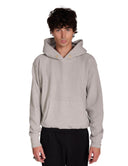 Les Tien Cropped Hoodie