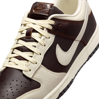Nike Dunk Low Retro Fauna Brown/Soft Pearl-Soft Pearl-Black