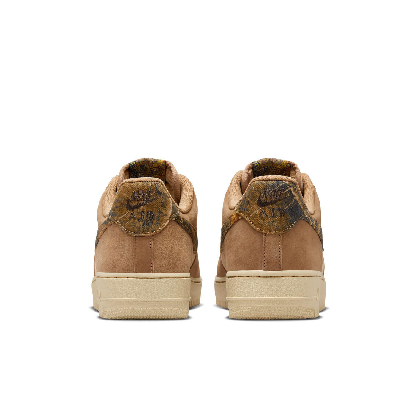 Nike Air Force 1 '07 Rattan/Multi-Color-Rocky Tan-Seal Brown