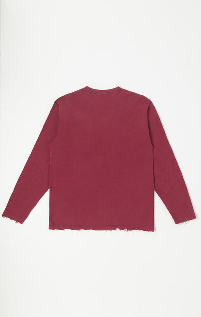 BLDG4 Golden Rule Long Sleeve Knit