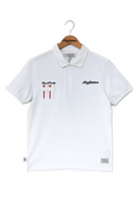 Masterpiece Semi Private Polo White