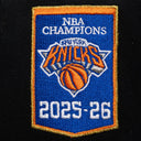 Mitchell & Ness NBA 3x Champions Banner Pro Pinch New York Knicks