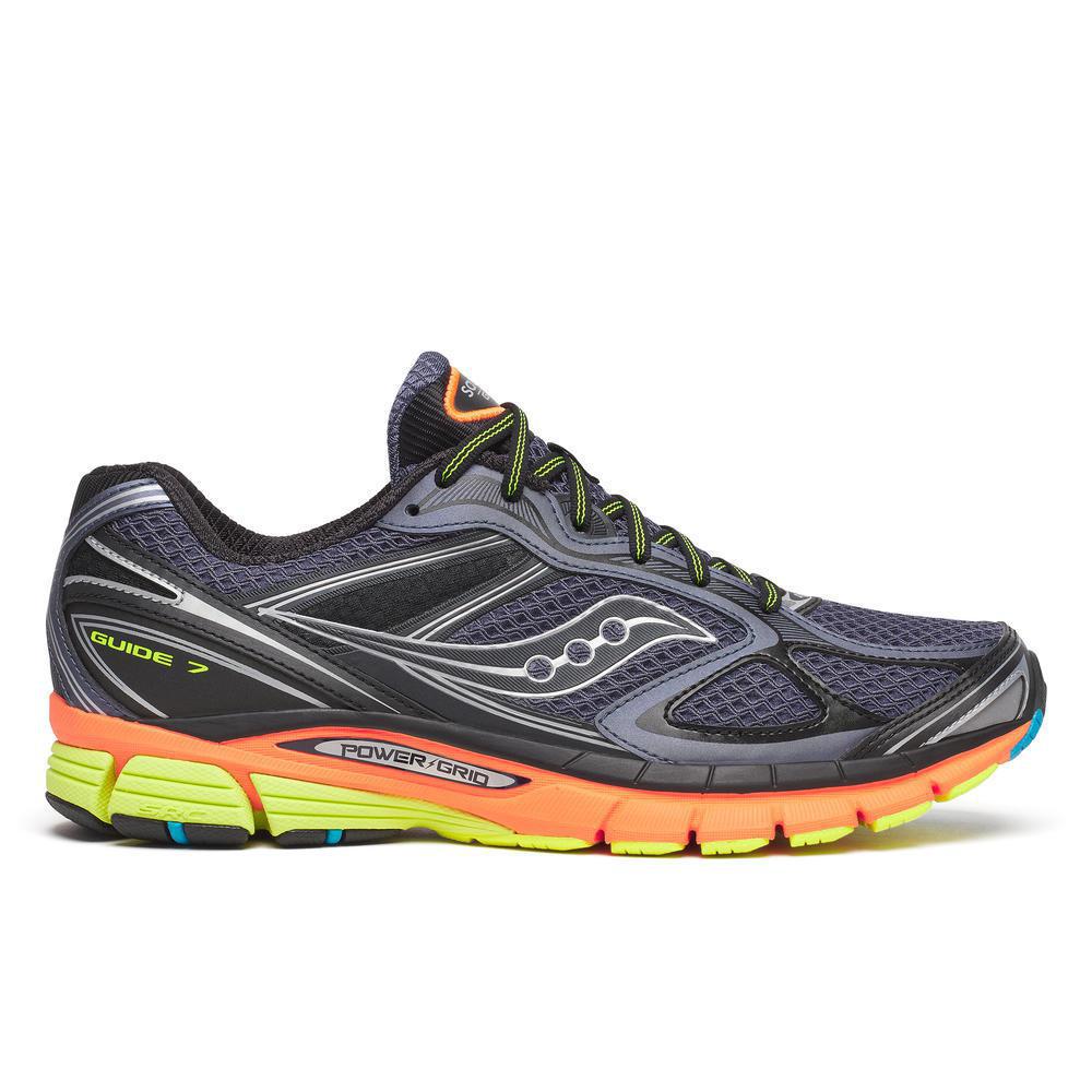 Saucony Progrid Guide 7 Grey/Multi