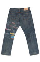 BLDG4 Cement Jean