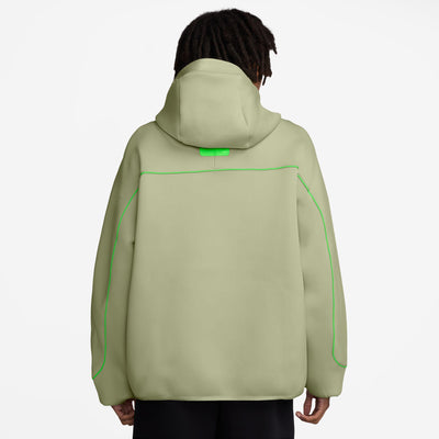 Nike Project F.R.O.G. Men's Pullover Hoodie Olive Aura