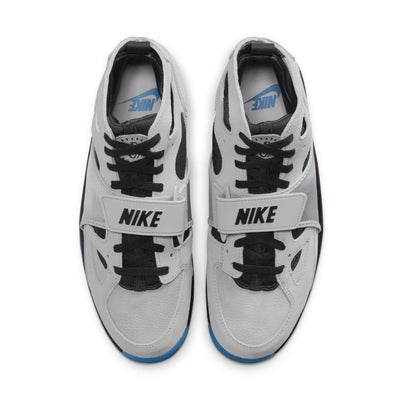 Nike Air Trainer Huarache Wolf Grey/Star Blue-Black