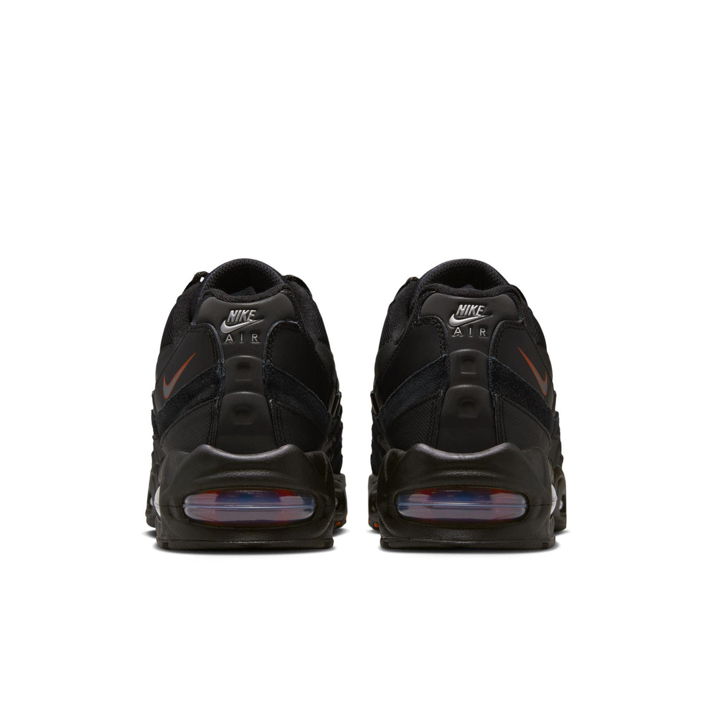 Nike Air Max 95 OG Black/Smoke Grey-University Red-White
