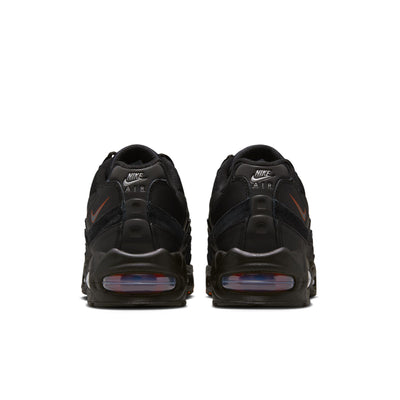 Nike Air Max 95 OG Black/Smoke Grey-University Red-White