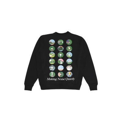 Hush Tour Crewneck