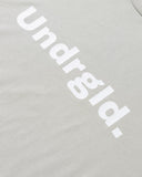 Undergold Golden Heritage Undrgld T-Shirt Light Gray