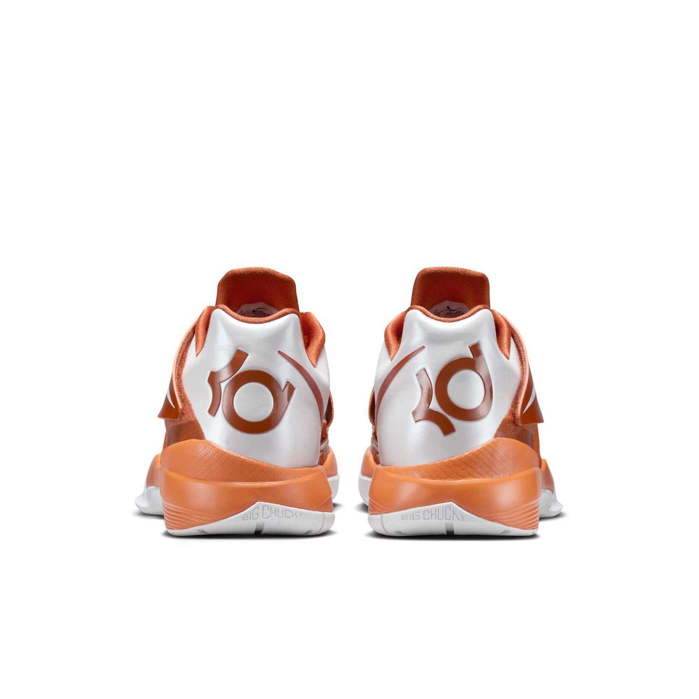 Nike Zoom KD 4 “Texas Longhorns”