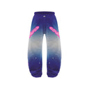 Undergold Act 1 Neon Straightpants Electric Blue