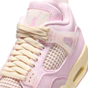 Women's Air Jordan 4 Retro “Iced Carmine”