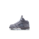 Jordan 5 Retro Infant/Toddler Shoe "Wolf Grey"