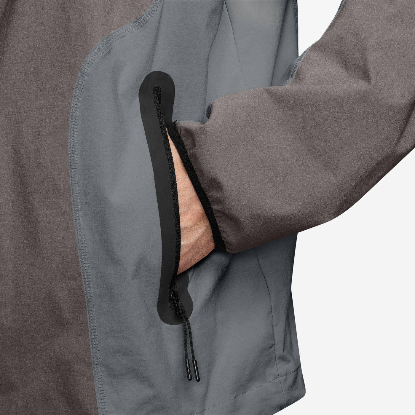 Nike Tech Men's PRO WR FZ Jacket Cave Stone