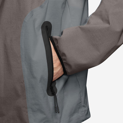 Nike Tech Men's PRO WR FZ Jacket Cave Stone