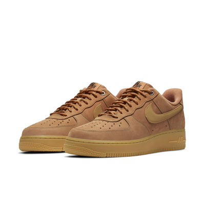 Nike Air Force 1 '07 WB Flax/Wheat-Gum Light Brown-Black