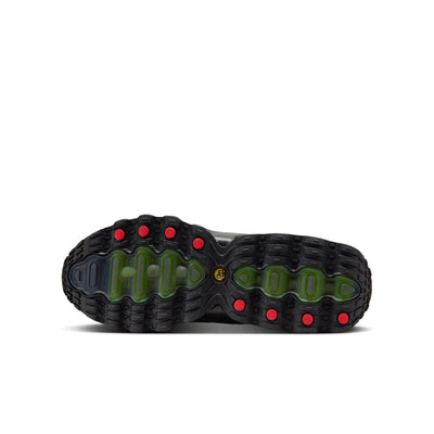 Nike Air Max DN8 Big Kid's Shoes Black/Volt-Light Smoke Grey-Black