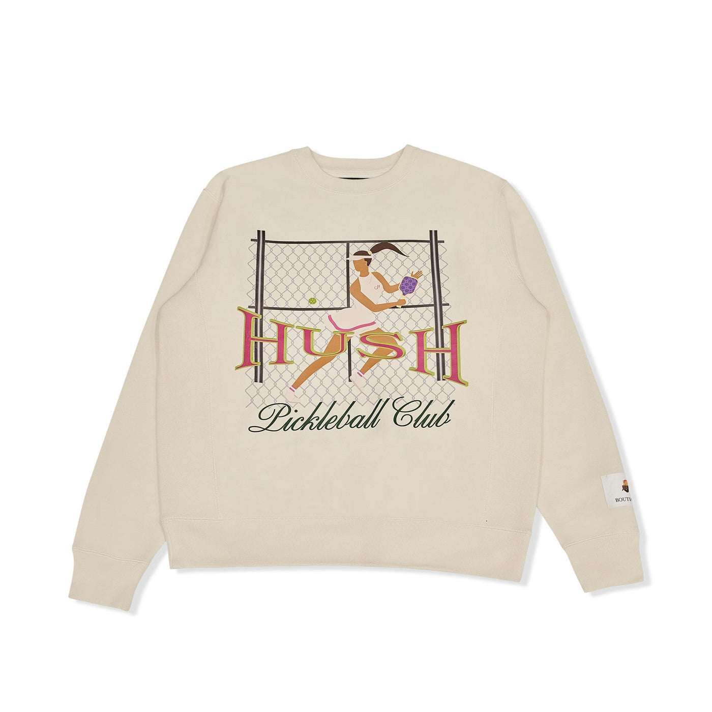 Hush Queen of the Court Crewneck