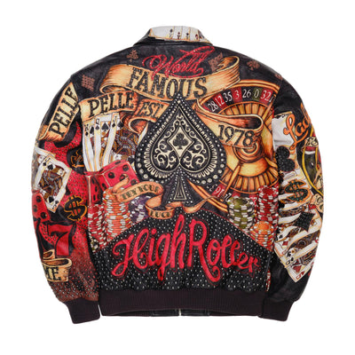 Pelle Pelle NYC Boro Quilted Jacket