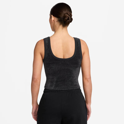 Air Jordan Women's Tank Top Black