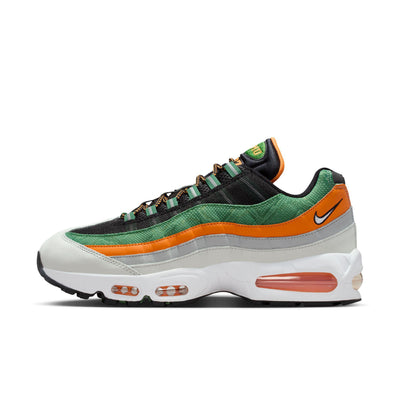 Nike Air Max 95 Big Bubble x FAMU Black/White-Orange Horizon