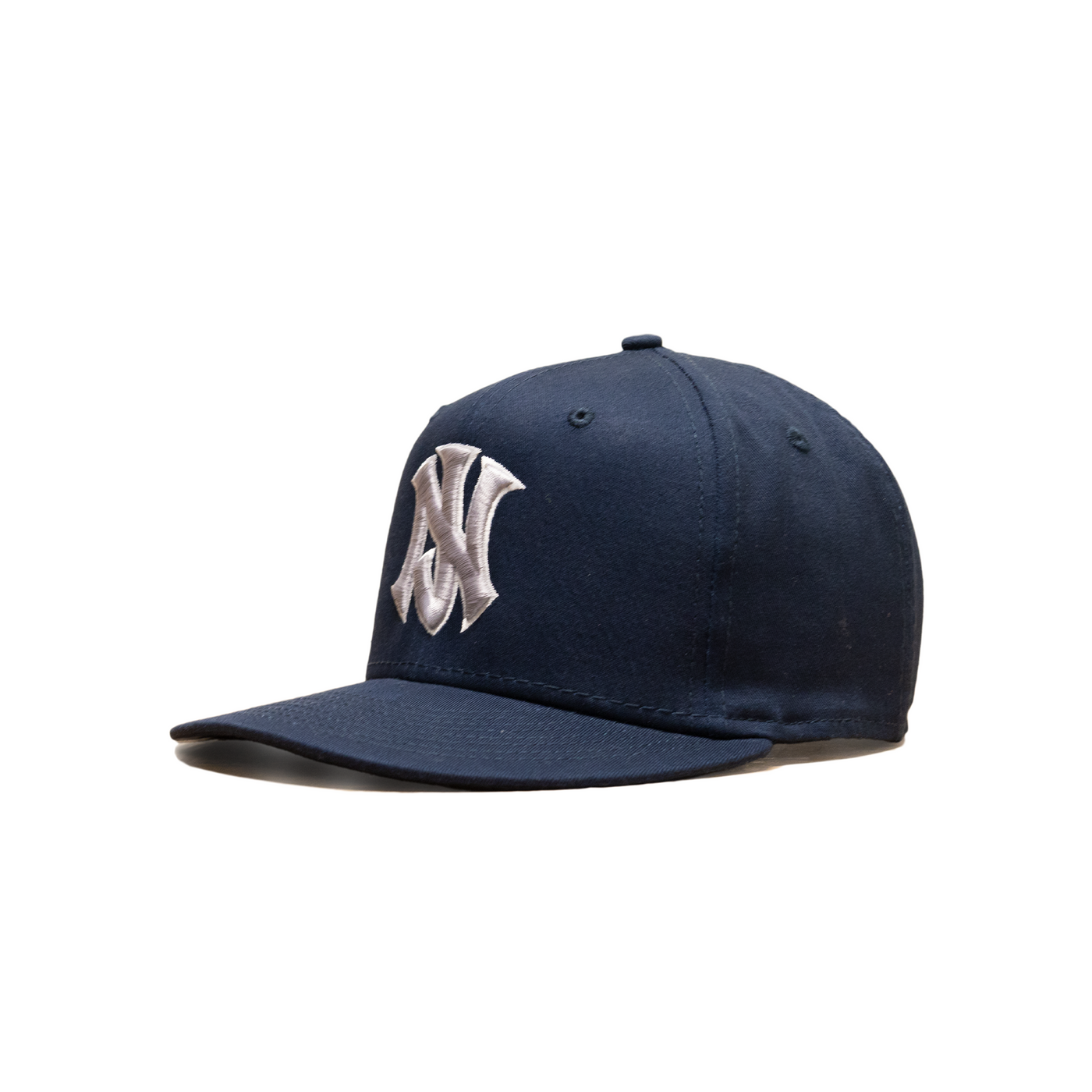 Hush NJ Snapback Navy/Grey