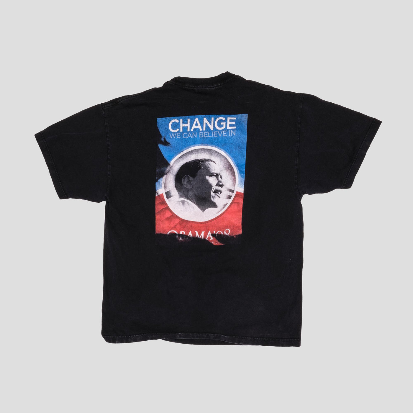 Vintage Off3rd 2008 Obama Election Tee