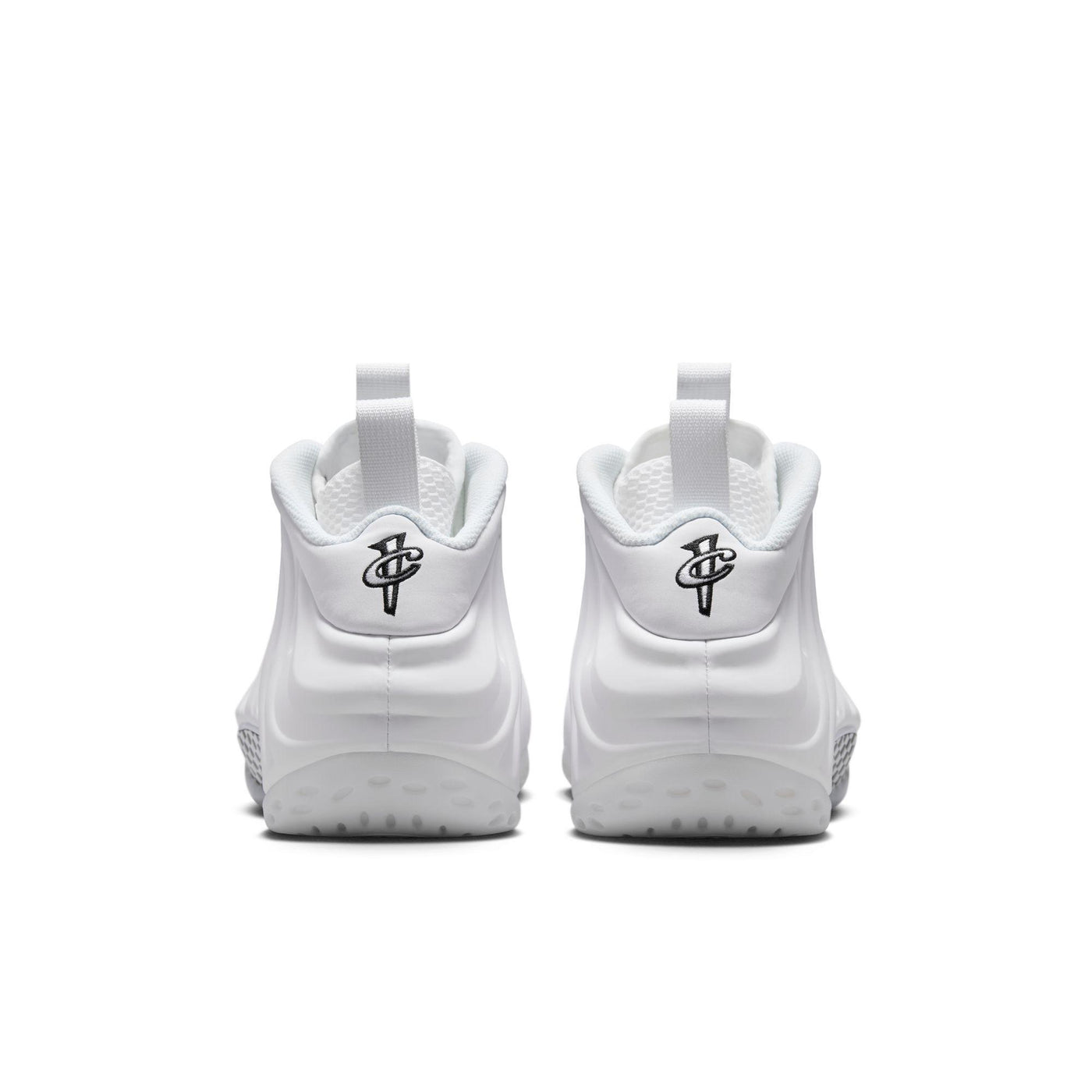 Nike Air Foamposite One White/White/White