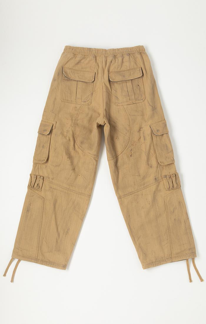 BLDG4 Babylon Pant Khaki
