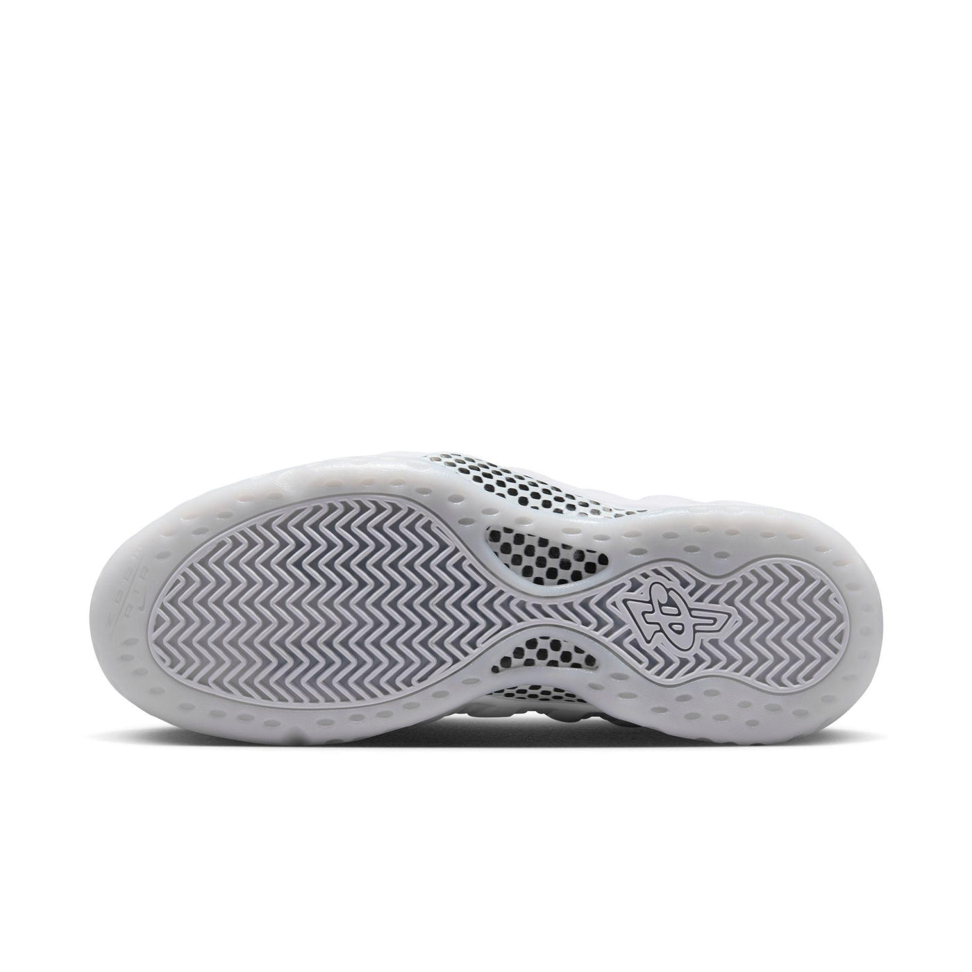 Nike Air Foamposite One White/White/White