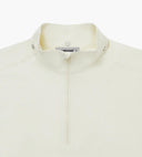Head Golf Short Sleeve Anorak Cream