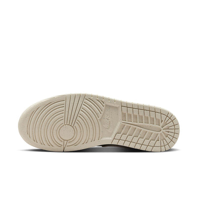 Air Jordan 1 Low SE Medium Olive-Light Orewood Brown-Sail