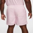 Nike Club Men's Woven Flow Shorts Pink Foam