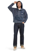 Lee T2 SP25 Denim Anorak