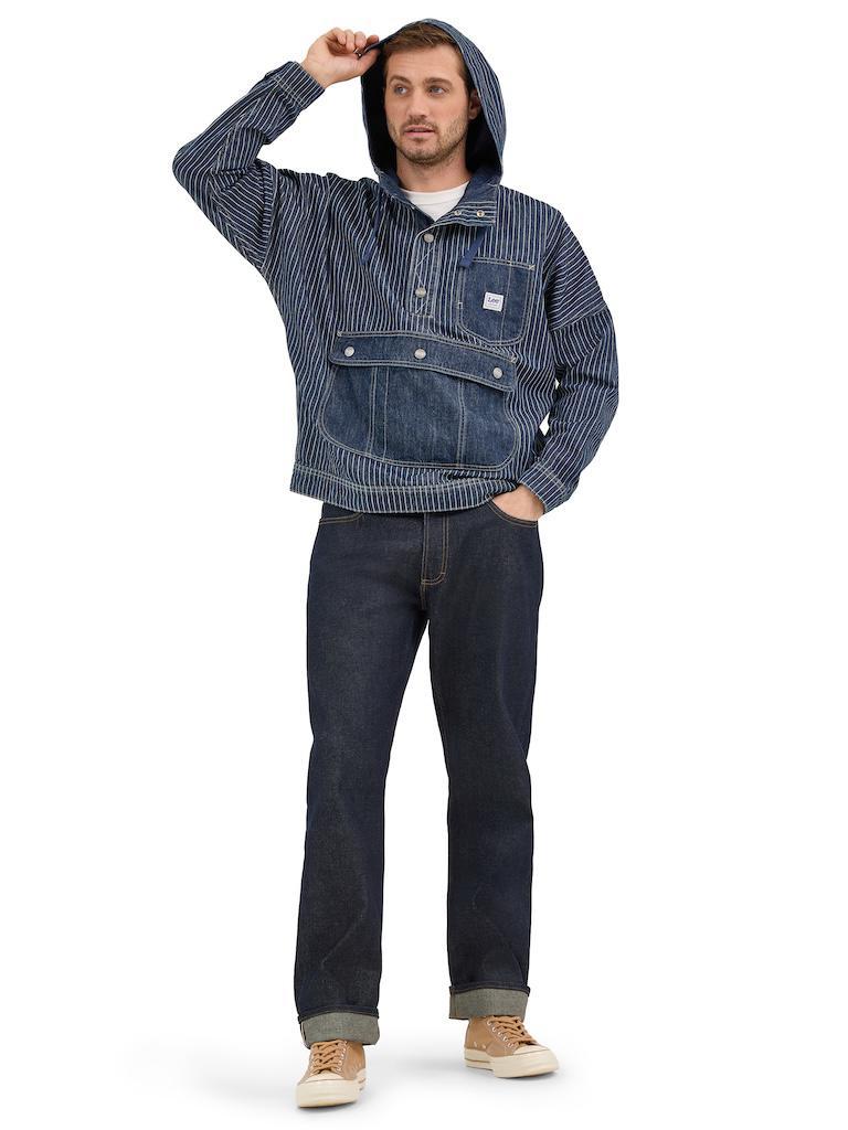 Lee T2 SP25 Denim Anorak