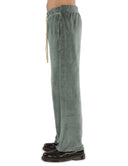 Les Tien Velour Classic Pants