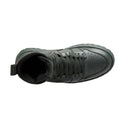 Women's Boots Air Jordan 1 Brooklyn Deepest Green/Black-Deepest Green