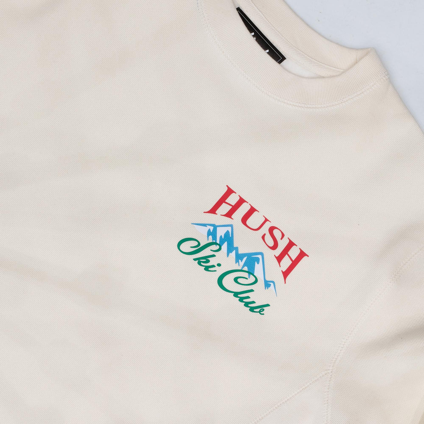 Hush "Ski Club" Crewneck