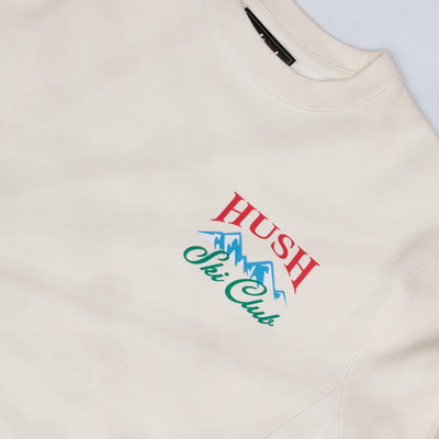 Hush "Ski Club" Crewneck