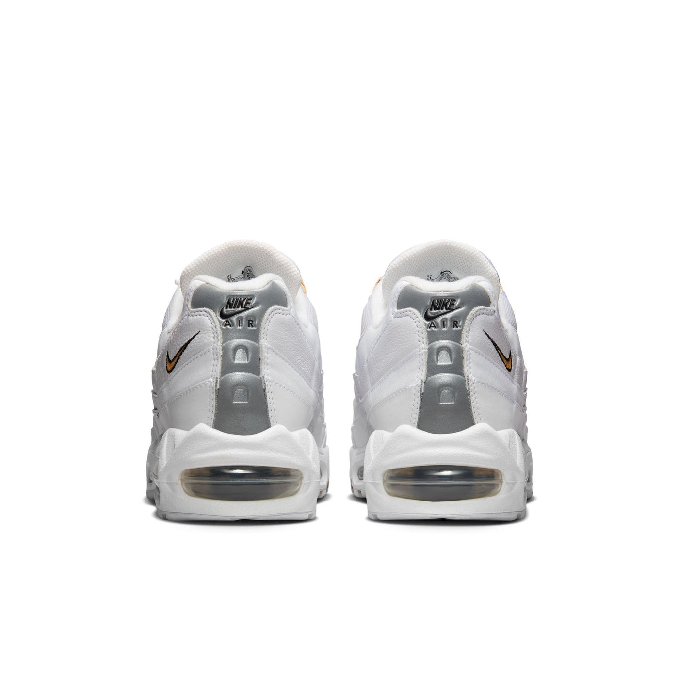 Nike Air Max 95 OG White/Metallic Gold-Black-Pearl Grey