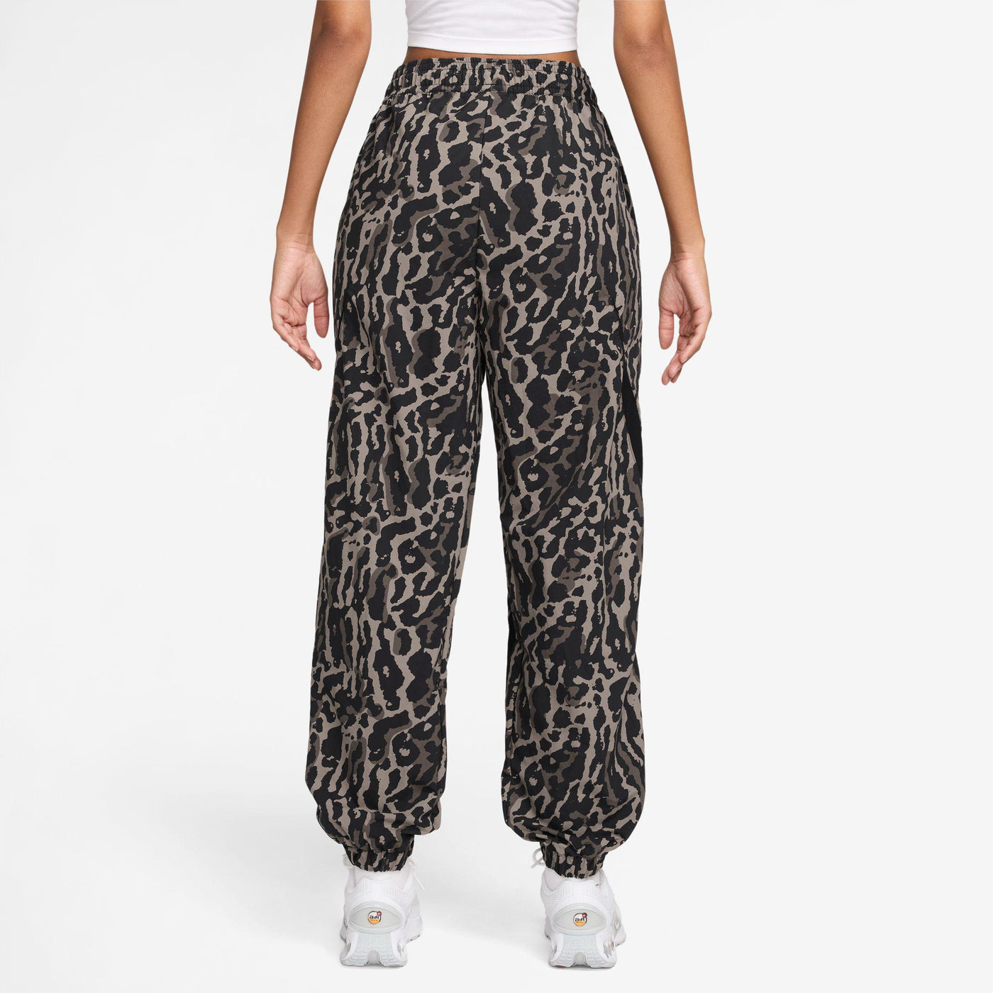 Nike Sportswear Women's Trend AOP Pant Black