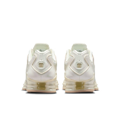 Women's Nike Shox TL Pearl White/Soft Pearl-Particle Pink