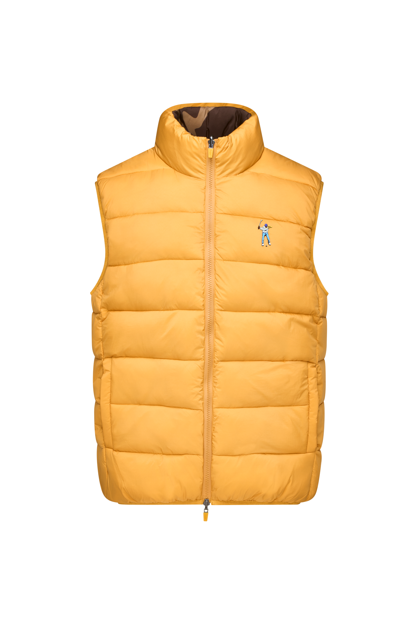 Eastside Golf Men's Reversable Quilted Vest