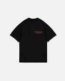 Undergold Stardust Rush T-Shirt Black
