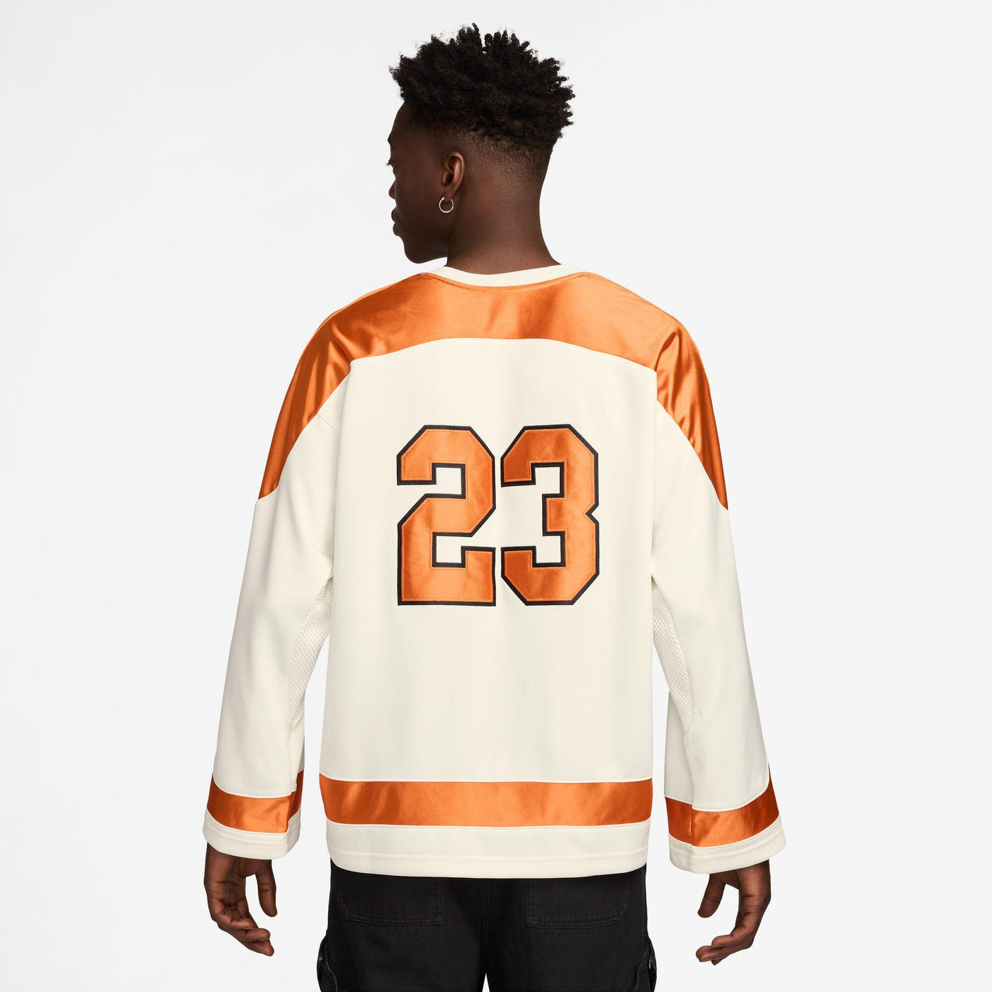 Air Jordan Men's Hockey Jersey Sail