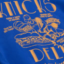 Mitchell & Ness NBA Deli Hoodie New York Knicks