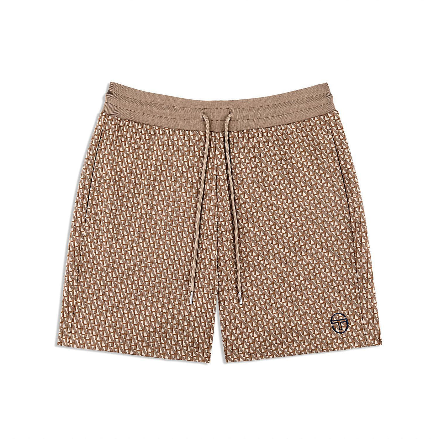 Sergio Tacchini Paolo Knit Shorts