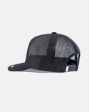 Undergold Basics Dream Chaser Trucker Cap Black
